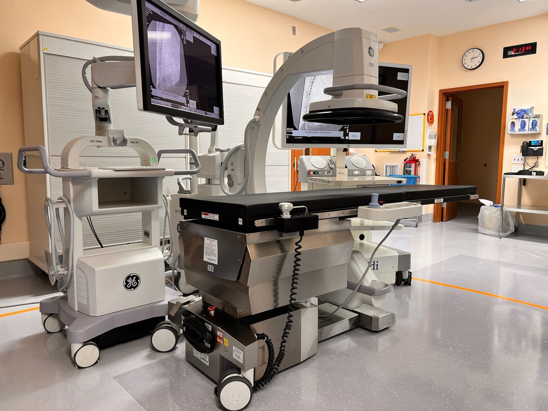 mobile cath lab