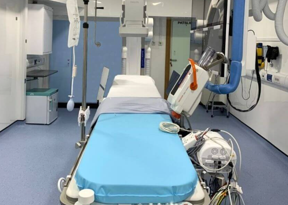 Mobile Cath Lab