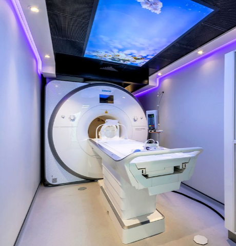 Mobile MRI Scanner Trailer – Diagnostic Imaging Mobile Rentals