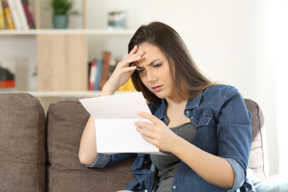 A Woman Reading a Letter — Florissant, MO — Teague & Associates, LLC