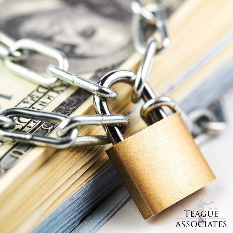 Lock On Money — Florissant, MO — Teague & Associates, LLC