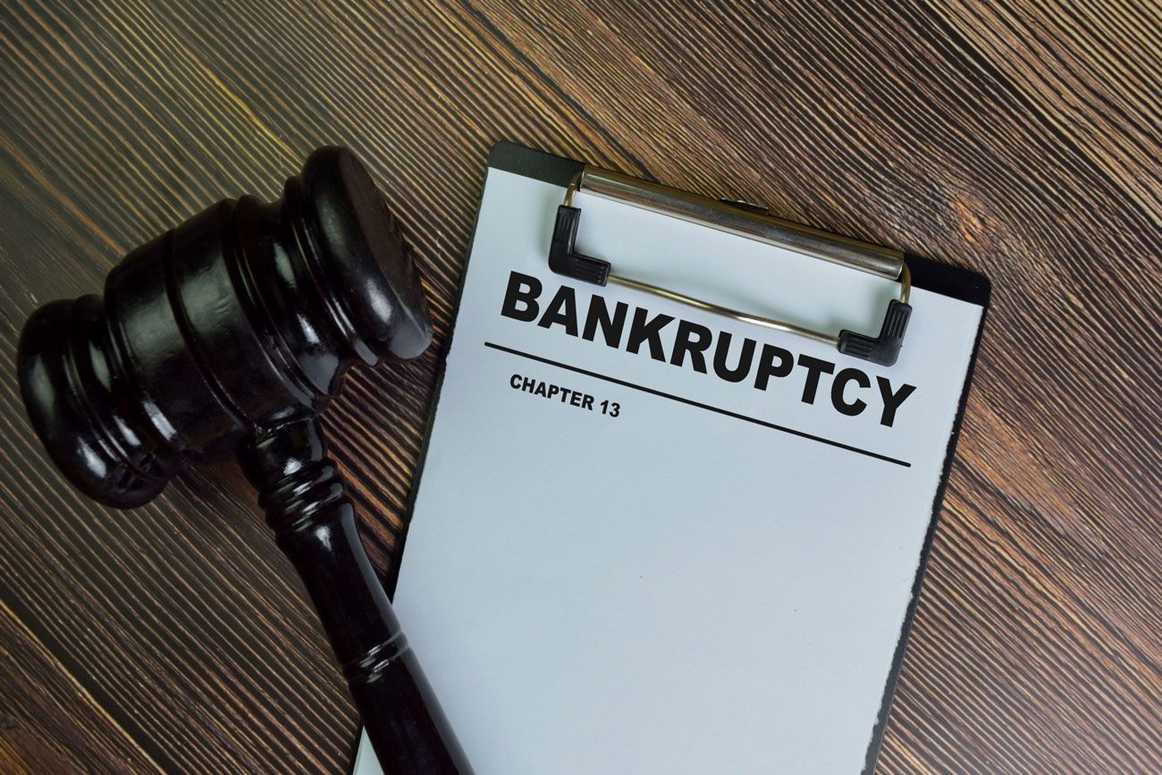 Bankruptcy File — Florissant, MO — Teague & Associates, LLC