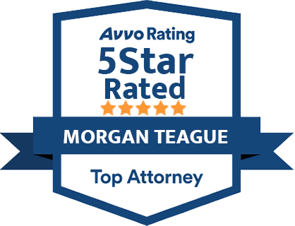 Avvo Rating 5 Star Rated — Florissant, MO — Teague & Associates, LLC