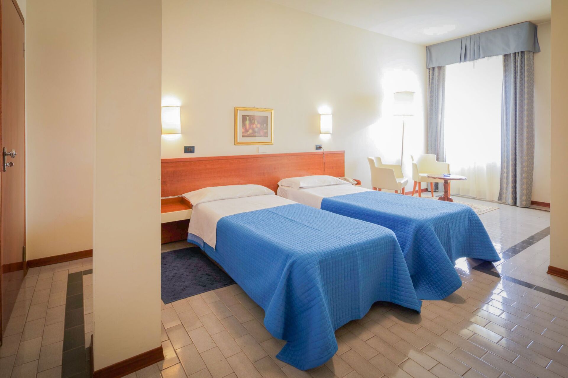 Camera con letti singoli