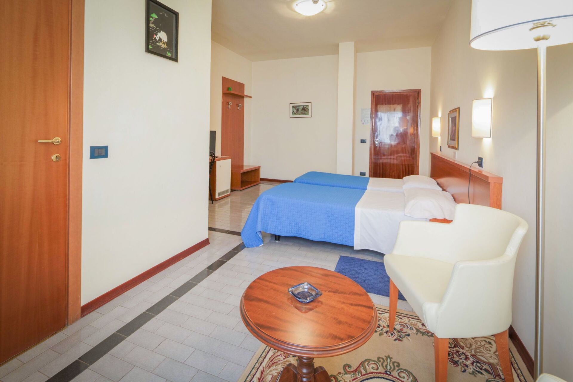 Camera letti singoli