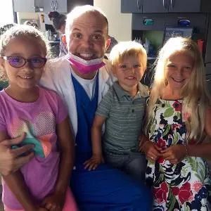 Pedodontist And His Patients — Kodiak, AK — Kodiak Island Family Dentistry