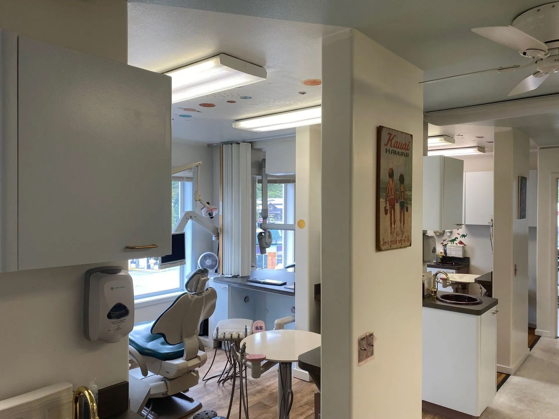 Dental Office — Kodiak, AK — Kodiak Island Family Dentistry