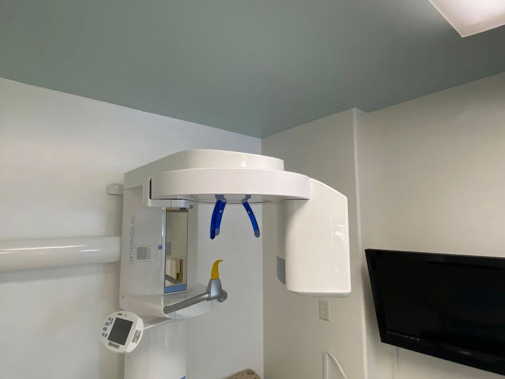 Machine In A Dental Clinic — Kodiak, AK — Kodiak Island Family Dentistry