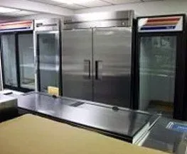 Refrigerated Equipment - Wilmington, DE - HPE