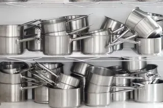 Clean and New Stainless Equipment - Wilmington, DE - HPE