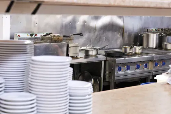 Clean Plates - Wilmington, DE - HPE