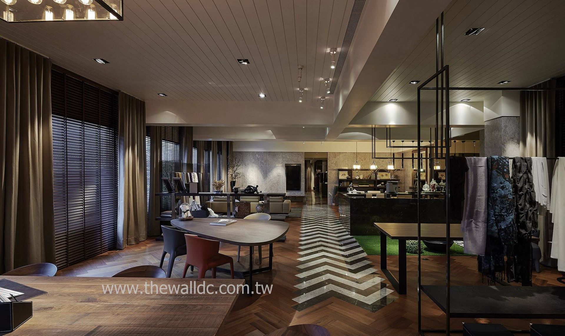 大渥 ,生活,空間設計, 住宅設計