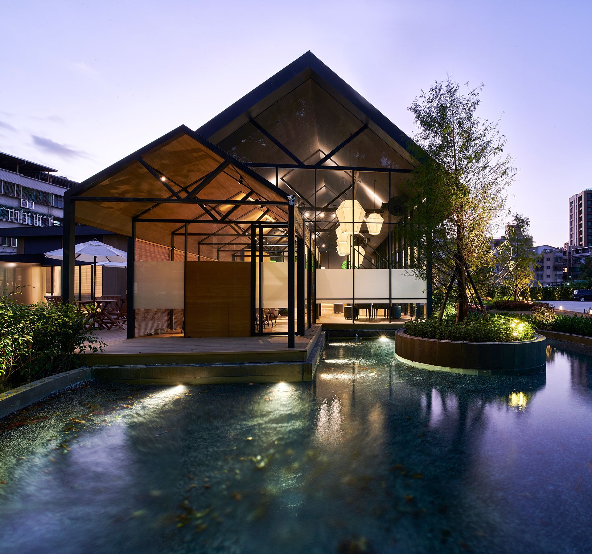 大渥 ,生活,空間設計, 住宅設計