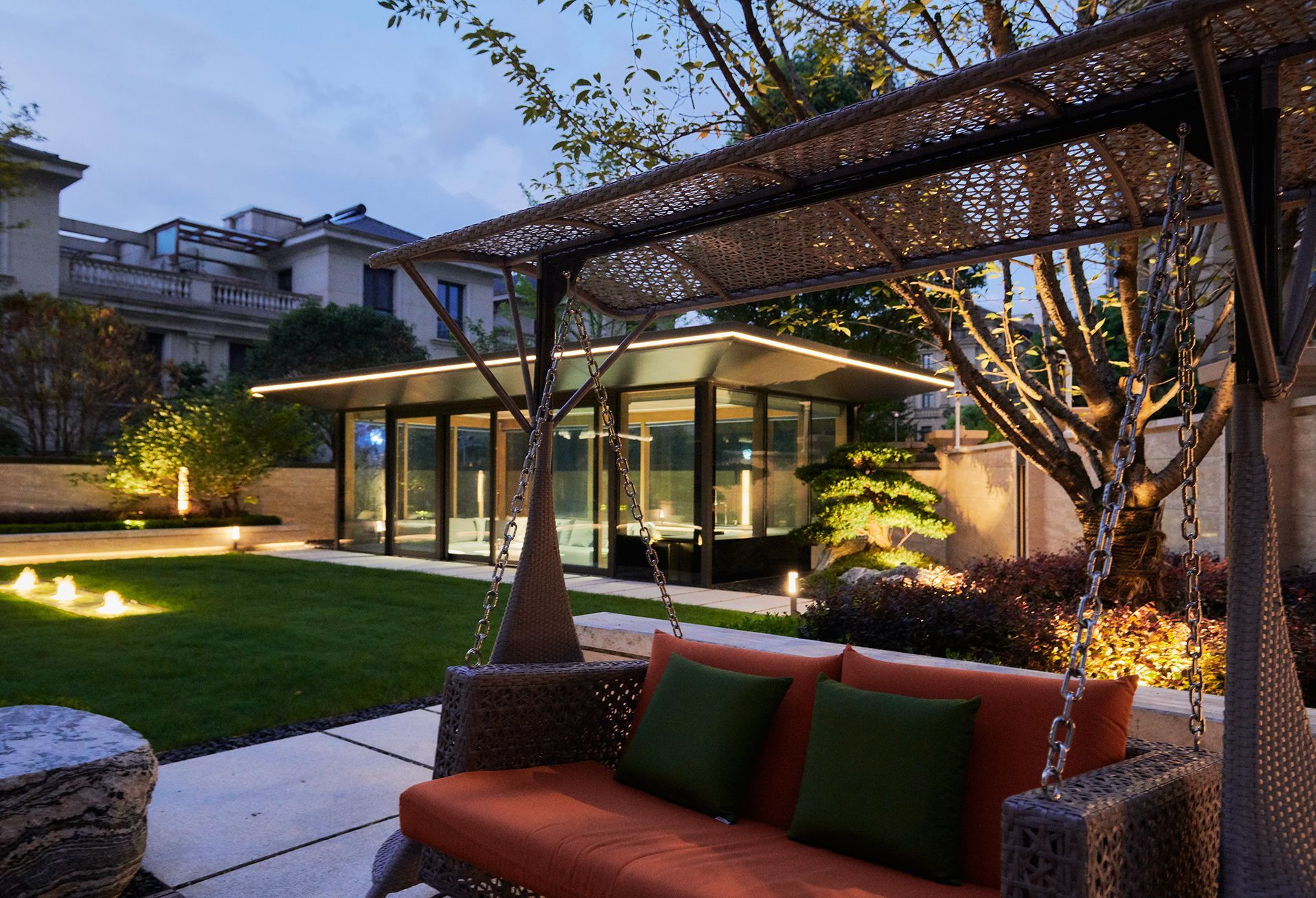 大渥 ,生活,空間設計, 住宅設計