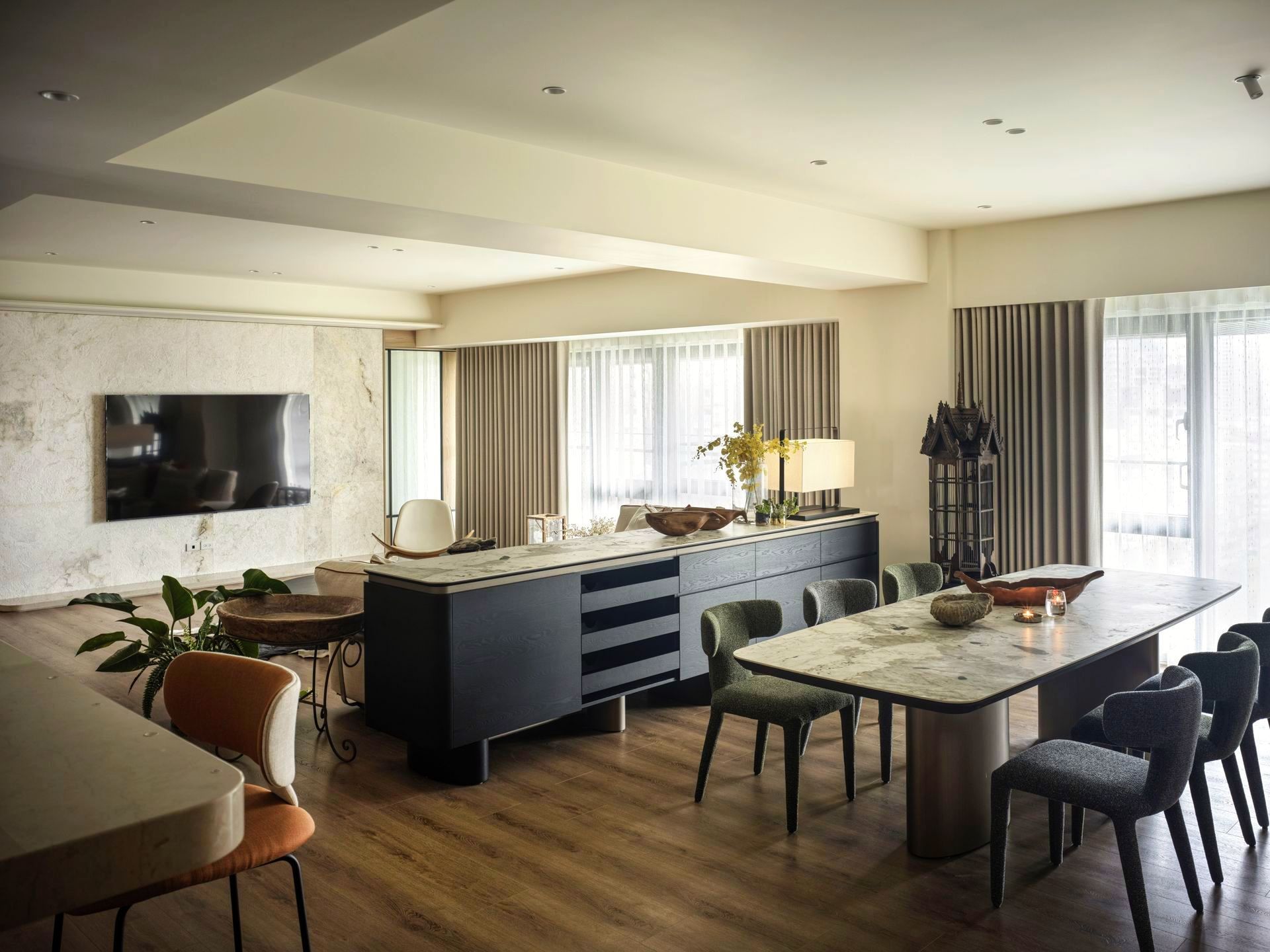 大渥 ,生活,空間設計, 住宅設計