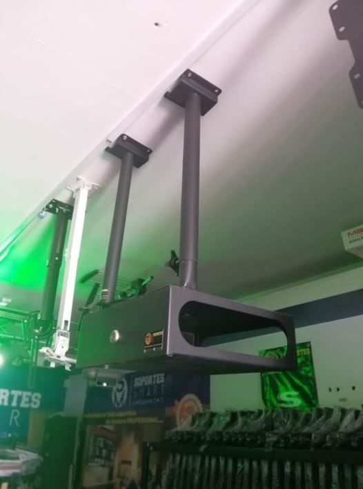 SOPORTES SMART -  soporte para proyector