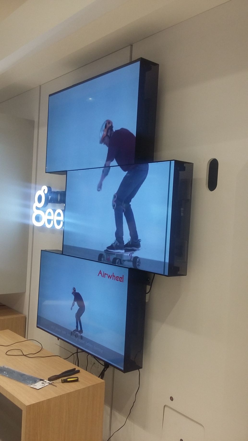 SOPORTES SMART - soporte para videowall