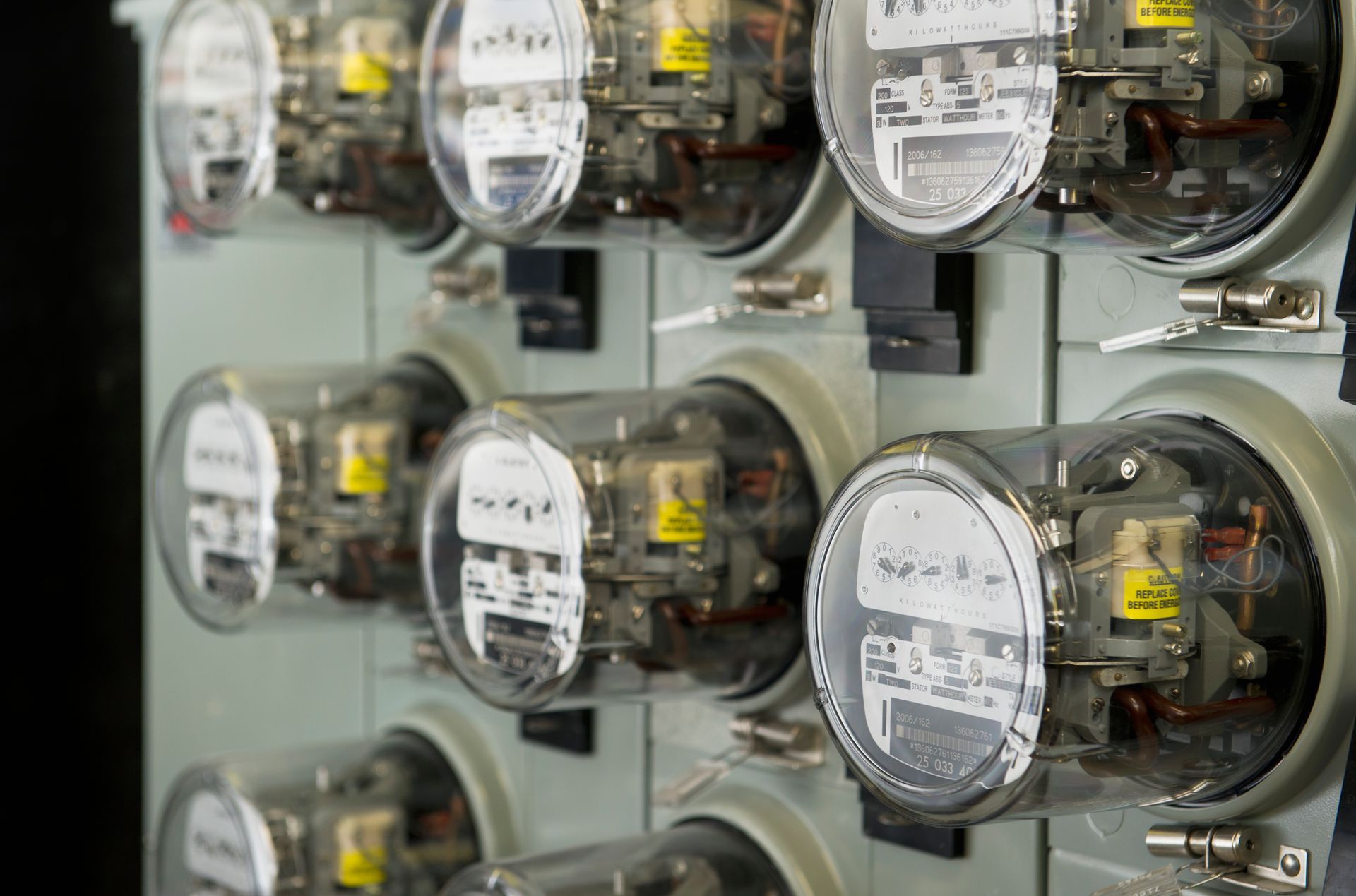 Electric Meters — Newcastle, NSW — Mainlec Australia Pty Ltd