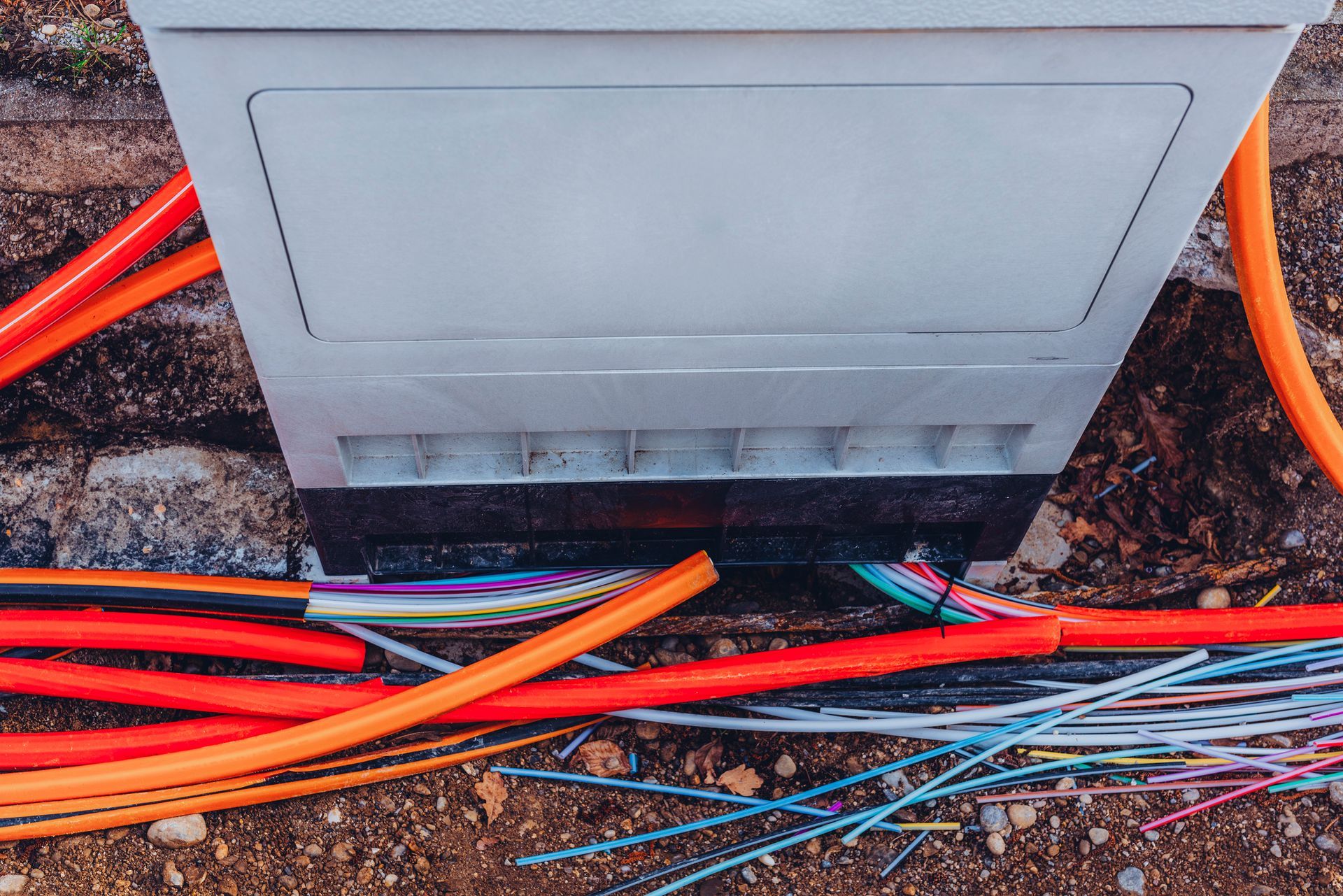 Junction Box — Newcastle, NSW — Mainlec Australia Pty Ltd