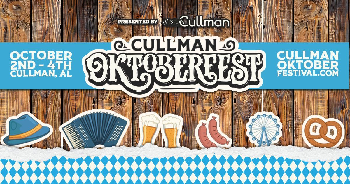 Oktoberfest Festival | Cullman Oktoberfest Alabama