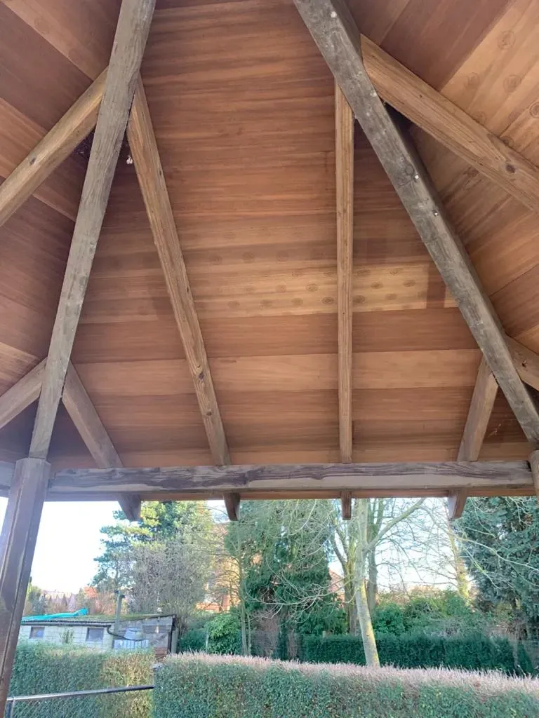 renovatie buitendak