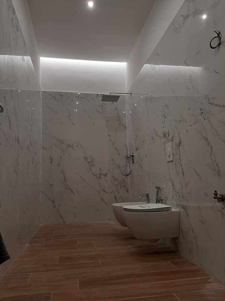 ristrutturazione interni ville private Bari