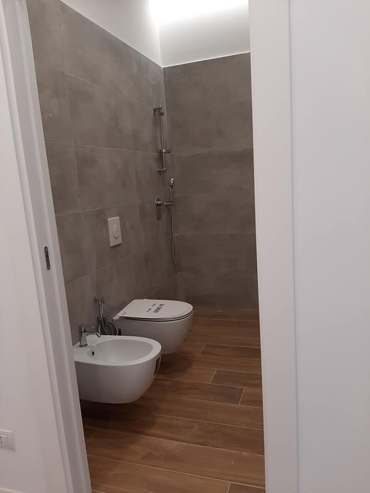 ristrutturazione bagni ville Bari