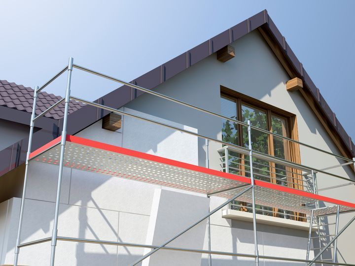 ristrutturazione ville private Bari