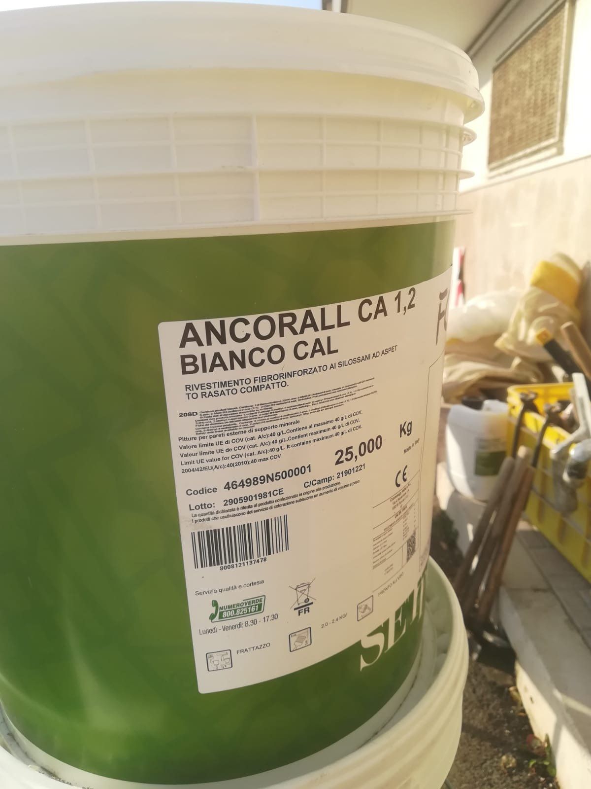 restauro edifici Bari