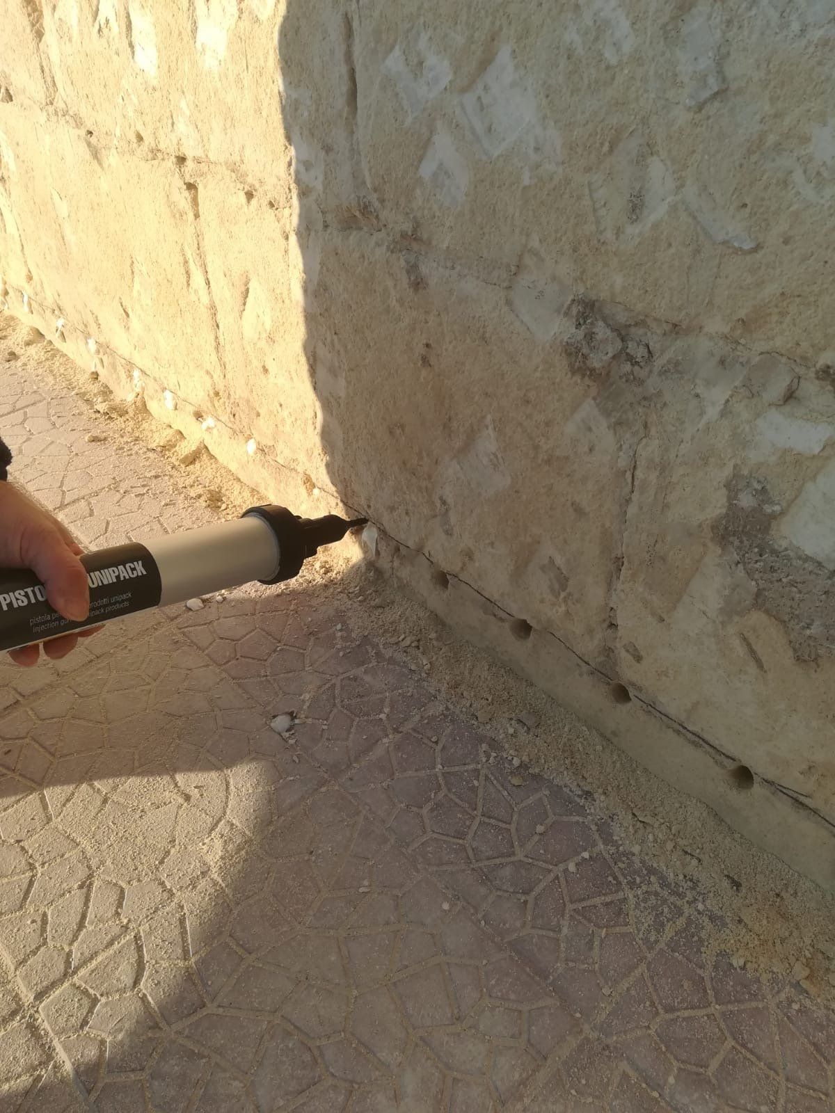 interventi di ristrutturazione edile Bari