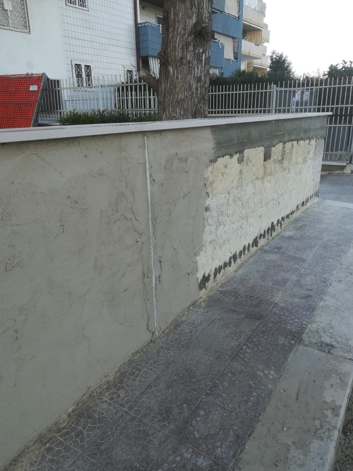 ristrutturazione palazzi Bari