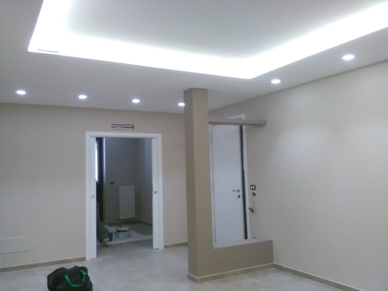 impianti di illuminazione led