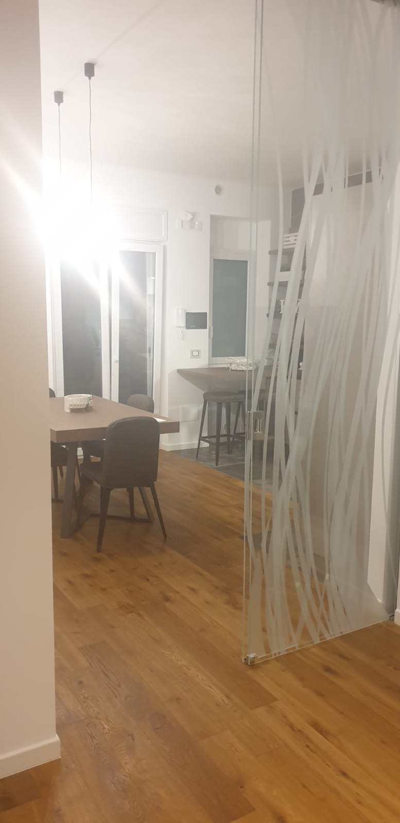 ristrutturazione degli ambienti interni