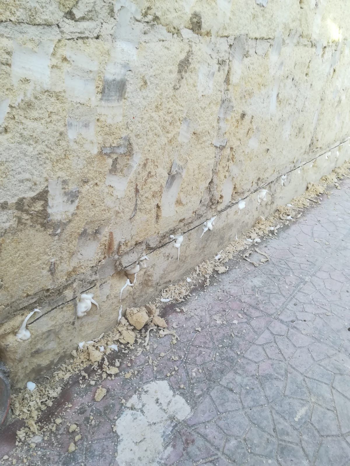 opere di ristrutturazione Bari