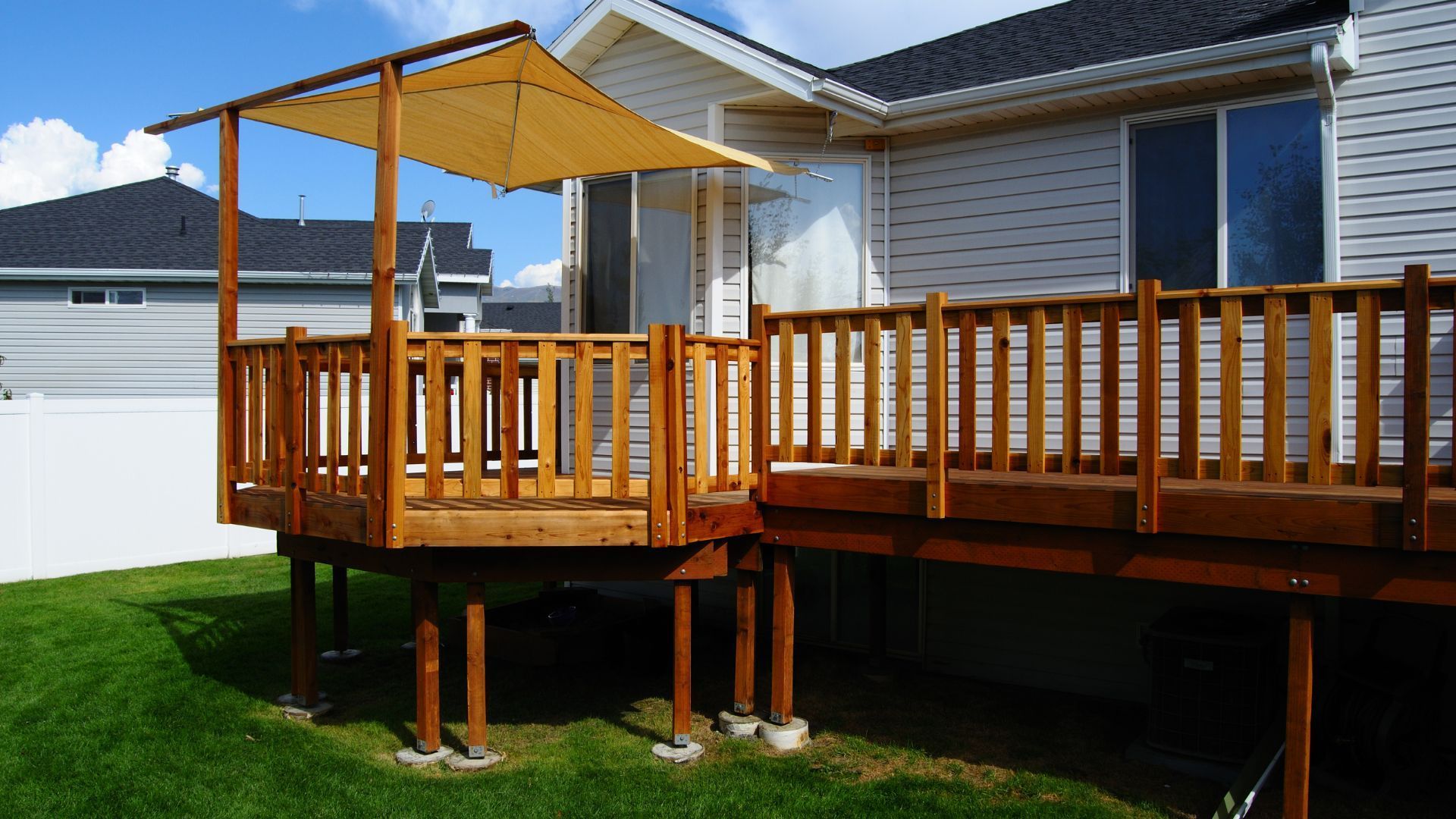 deckskirting