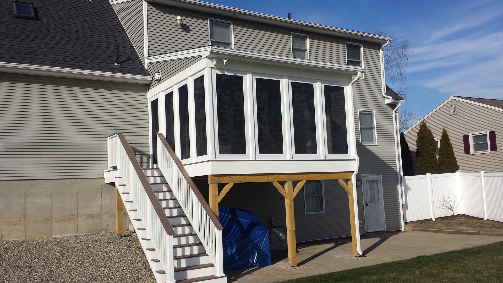 porch