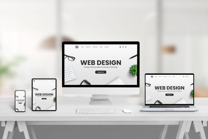 web design