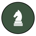 Chess Knight Icon