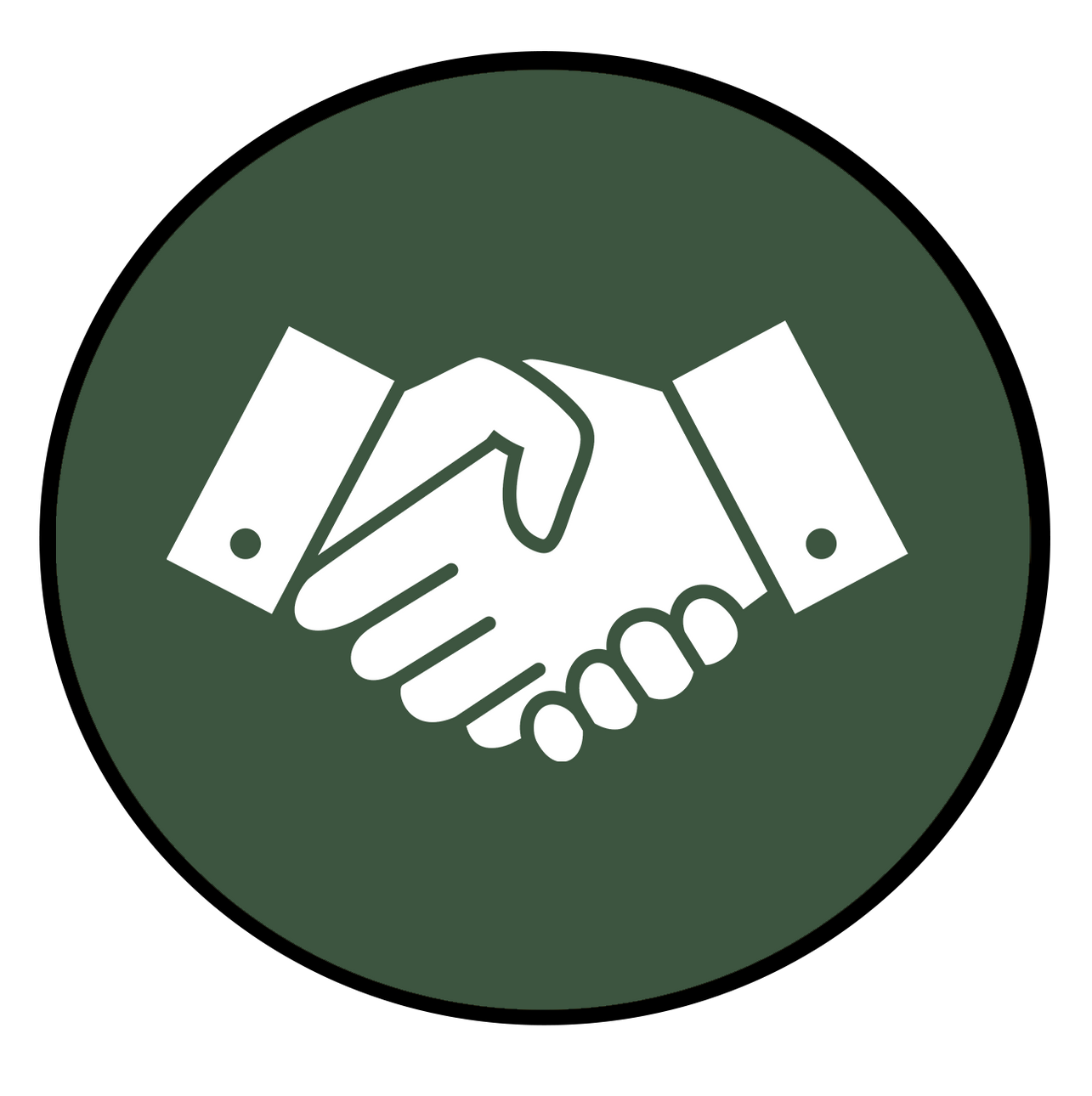 Handshake Icon