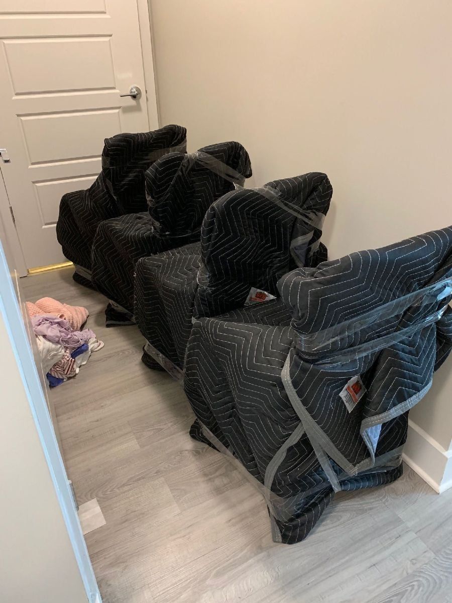 Moving Container — Atlanta, GA Metro Area — Big & Small Moving LLC