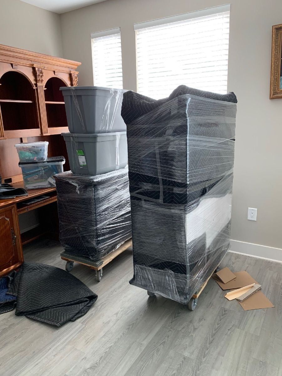 Smart Movers — Atlanta, GA Metro Area — Big & Small Moving LLC