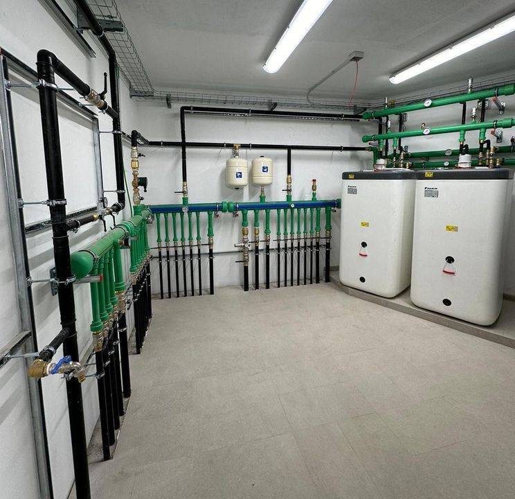 Termoidraulica ad Arzachena e in Costa Smeralda