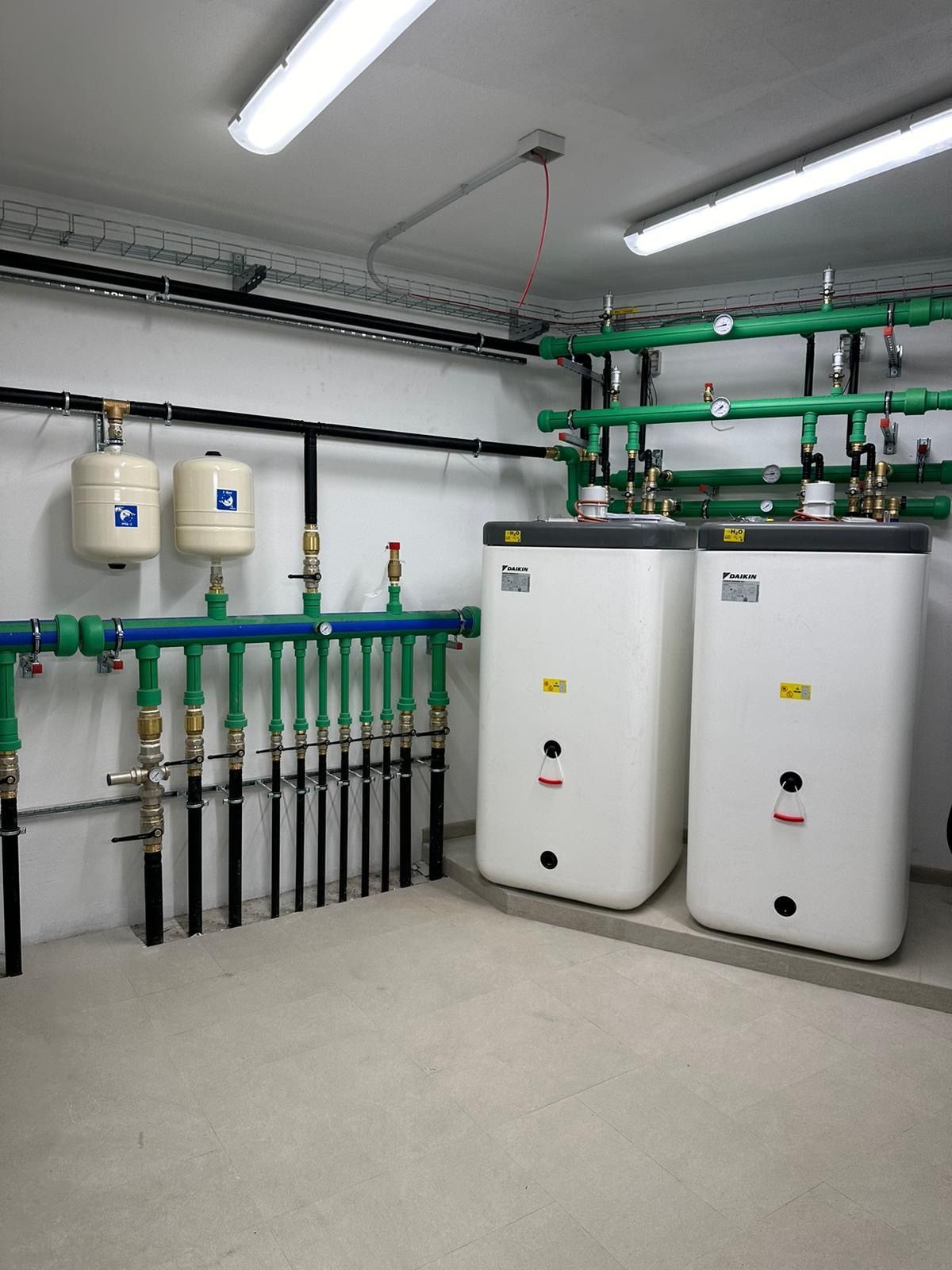 Electrical Install at Appartment