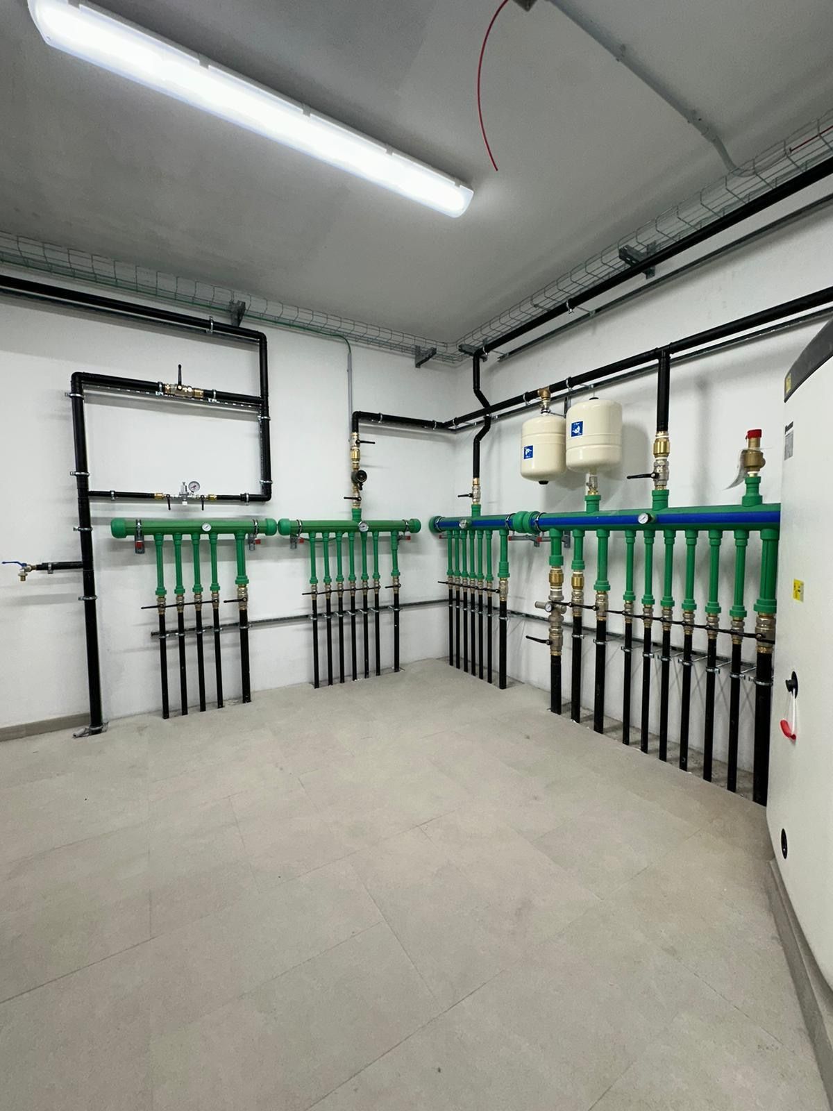 impianti termoidraulici Costa Smeralda