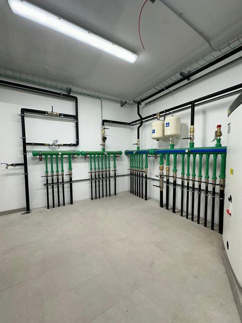 impianti termoidraulici Costa Smeralda