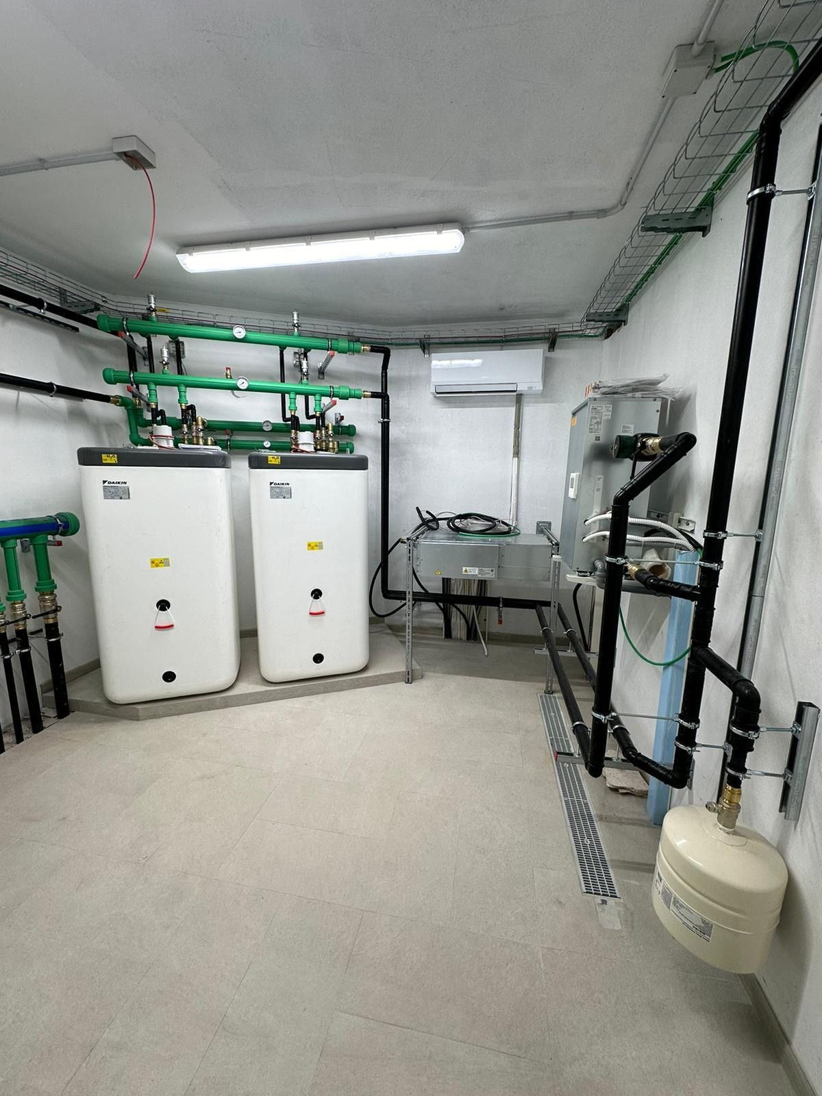 impianti termoidraulici