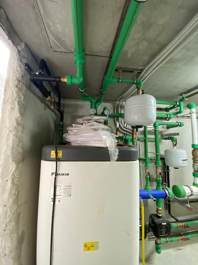 impianti termoidraulici