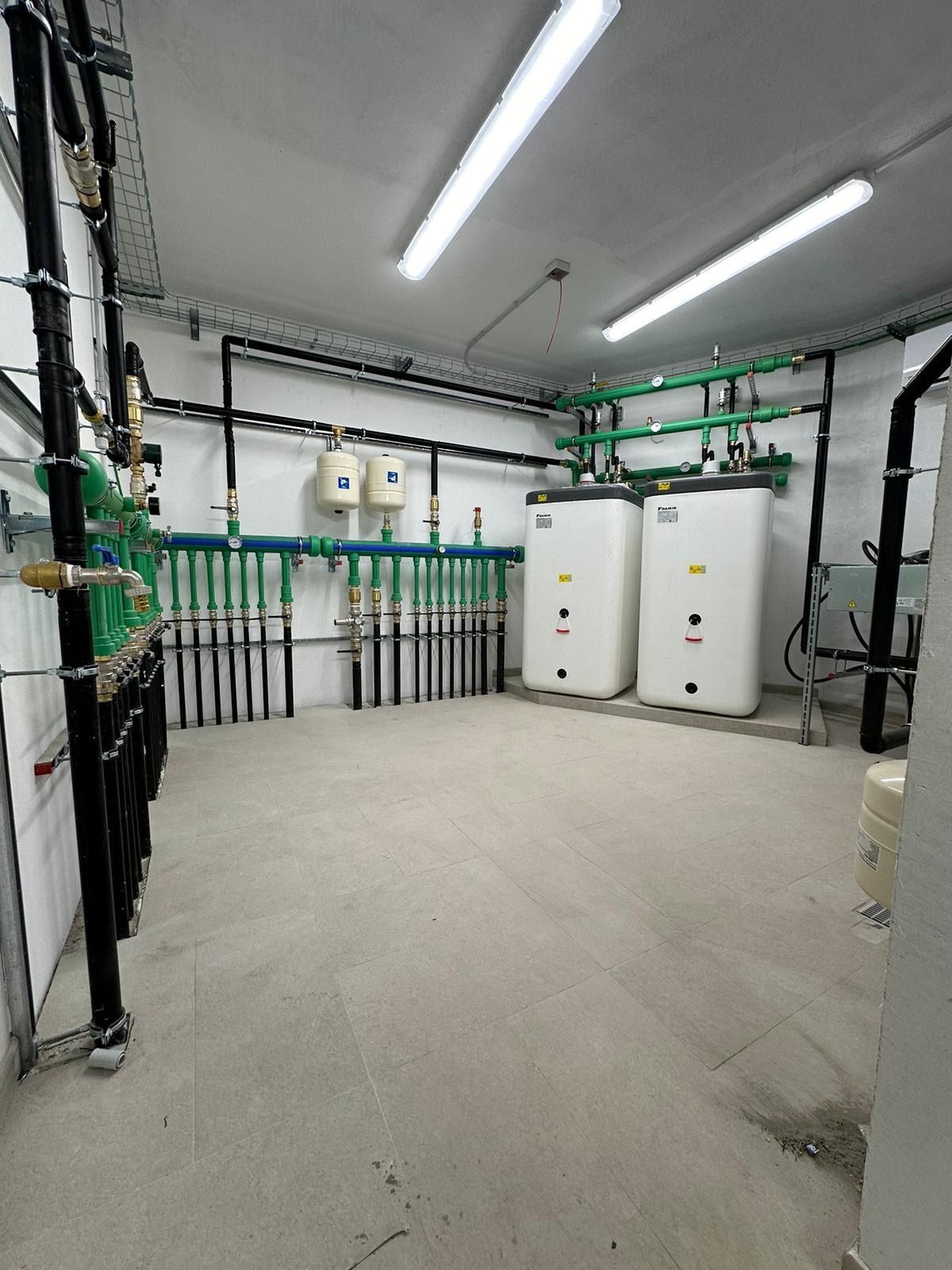 impianti termoidraulici