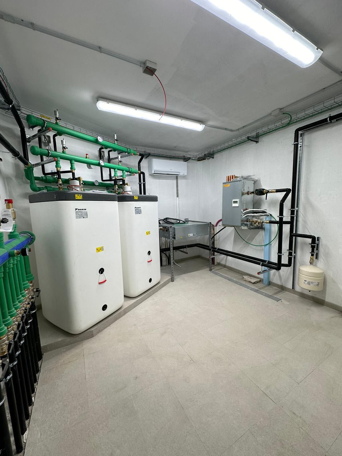 impianti termoidraulici