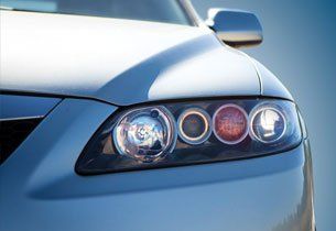 headlights